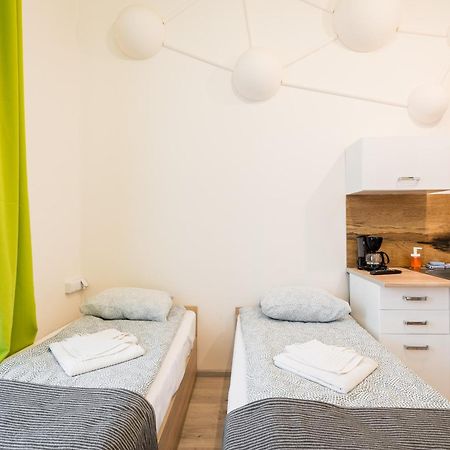 Jm Rooms Lubicz II Krakov Exteriér fotografie