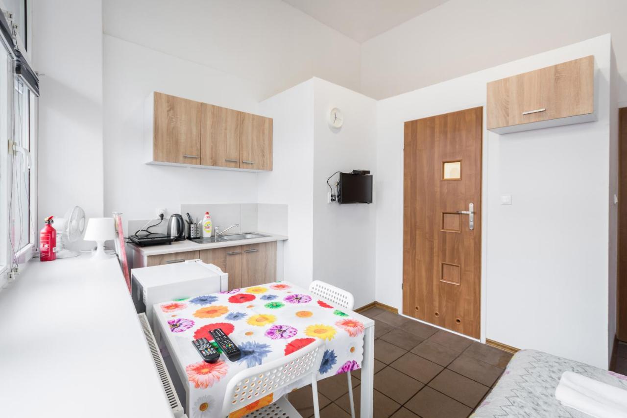 Jm Rooms Lubicz II Krakov Exteriér fotografie