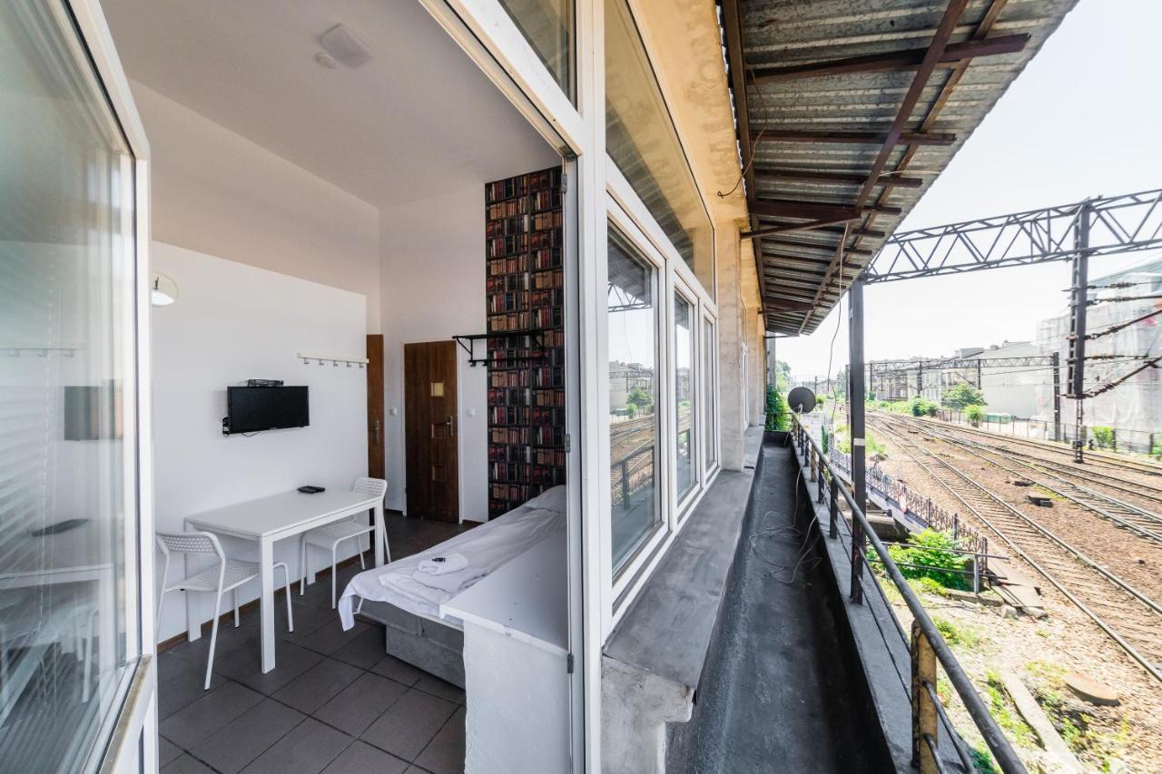 Jm Rooms Lubicz II Krakov Exteriér fotografie