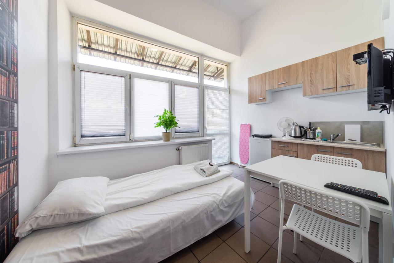Jm Rooms Lubicz II Krakov Exteriér fotografie