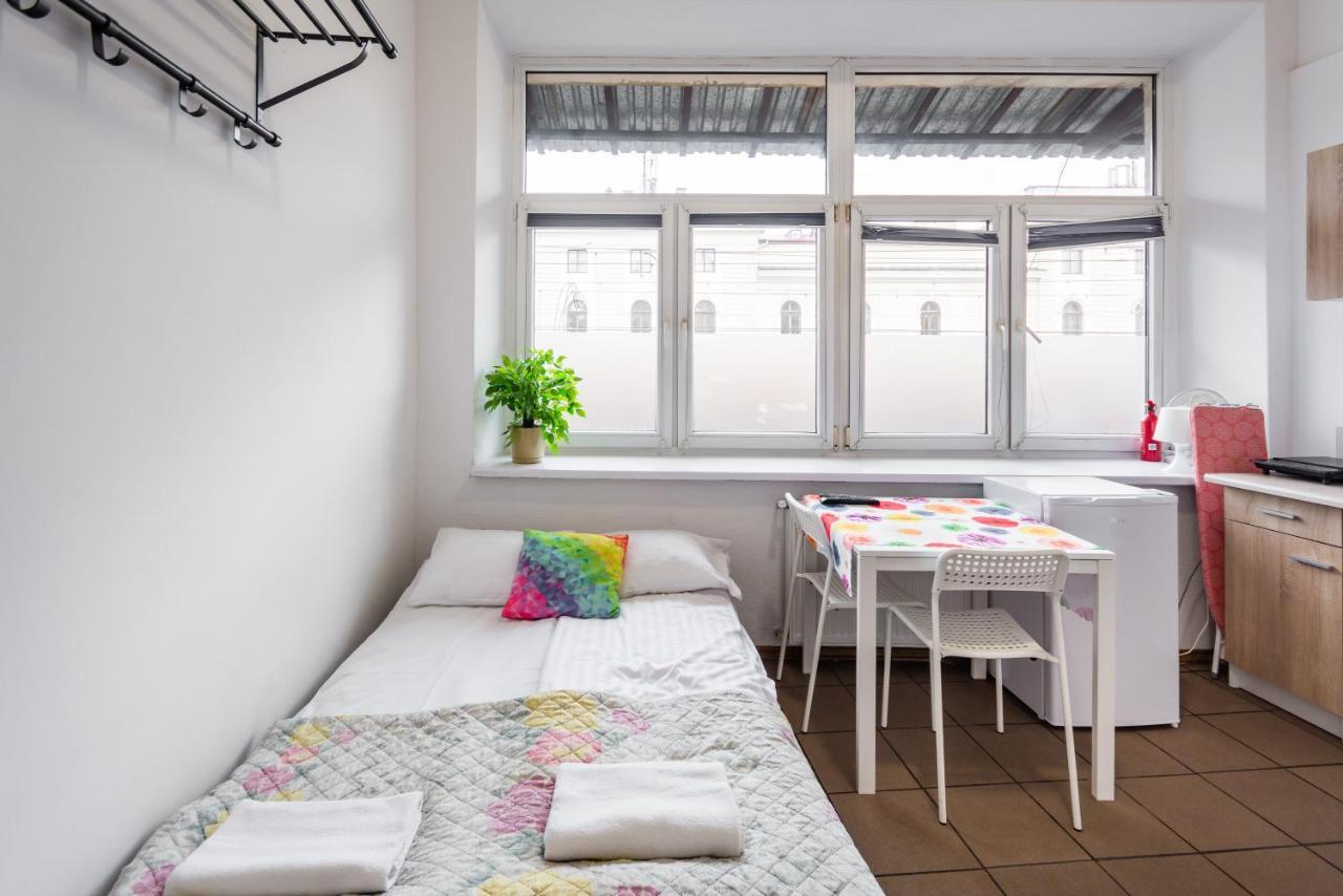 Jm Rooms Lubicz II Krakov Exteriér fotografie