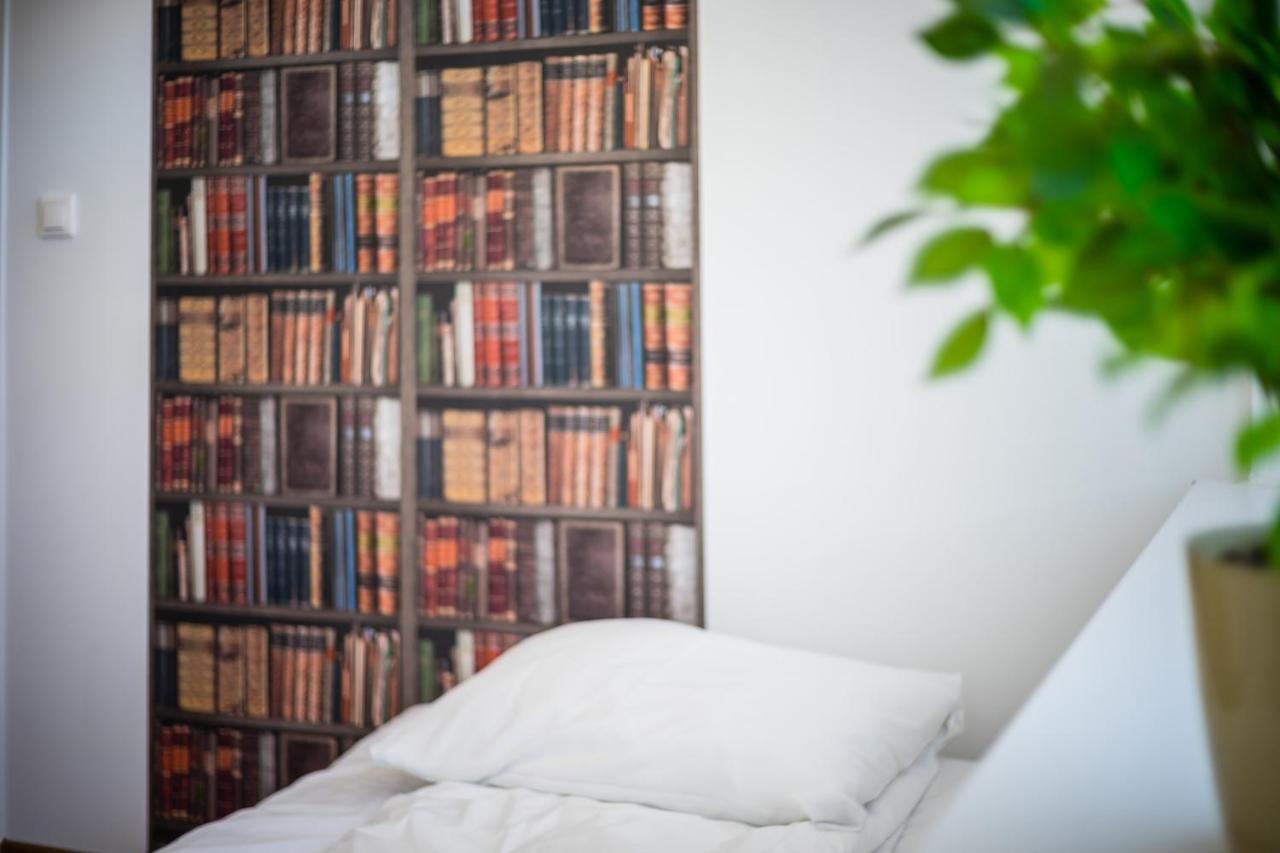 Jm Rooms Lubicz II Krakov Exteriér fotografie