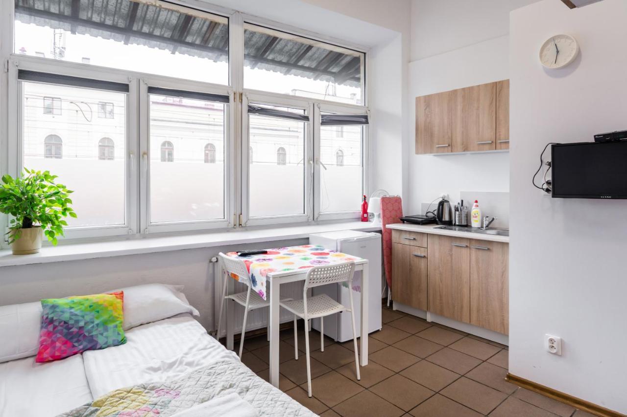 Jm Rooms Lubicz II Krakov Exteriér fotografie