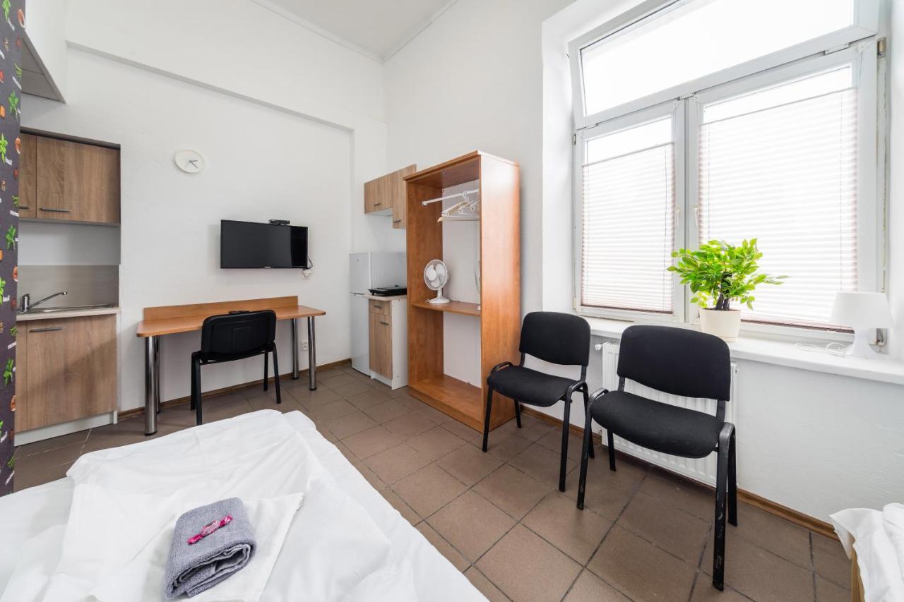 Jm Rooms Lubicz II Krakov Exteriér fotografie