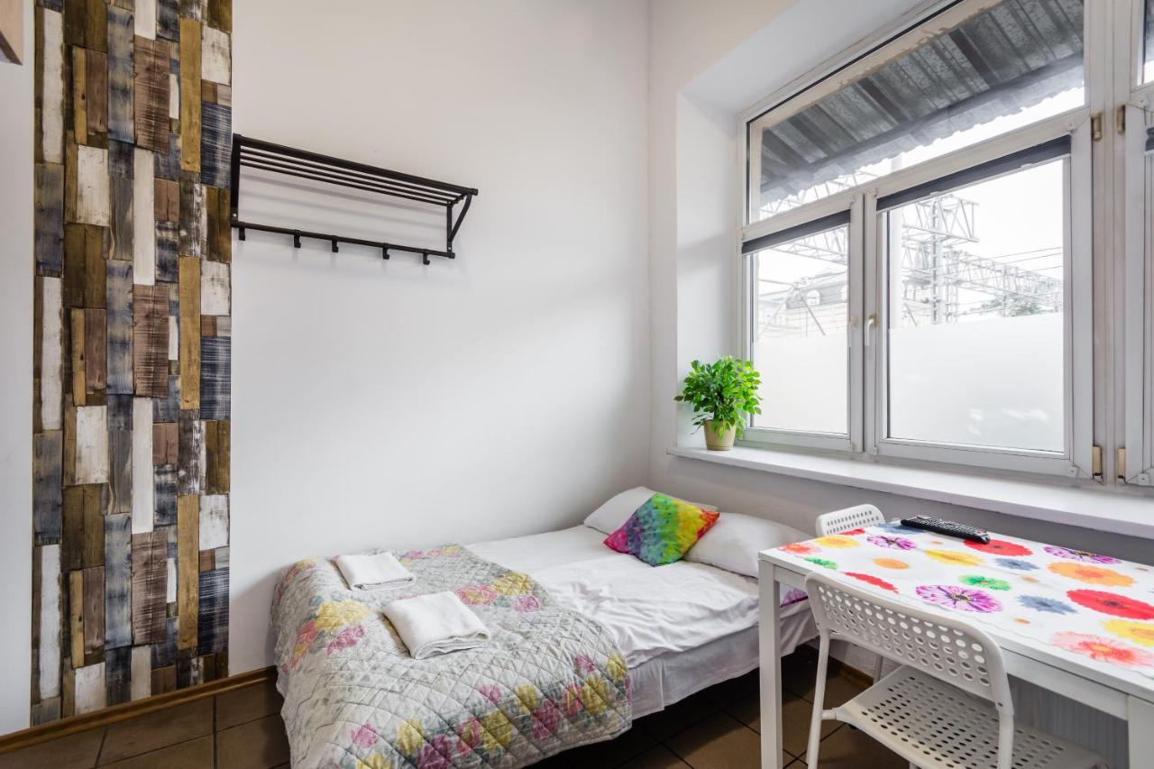 Jm Rooms Lubicz II Krakov Exteriér fotografie