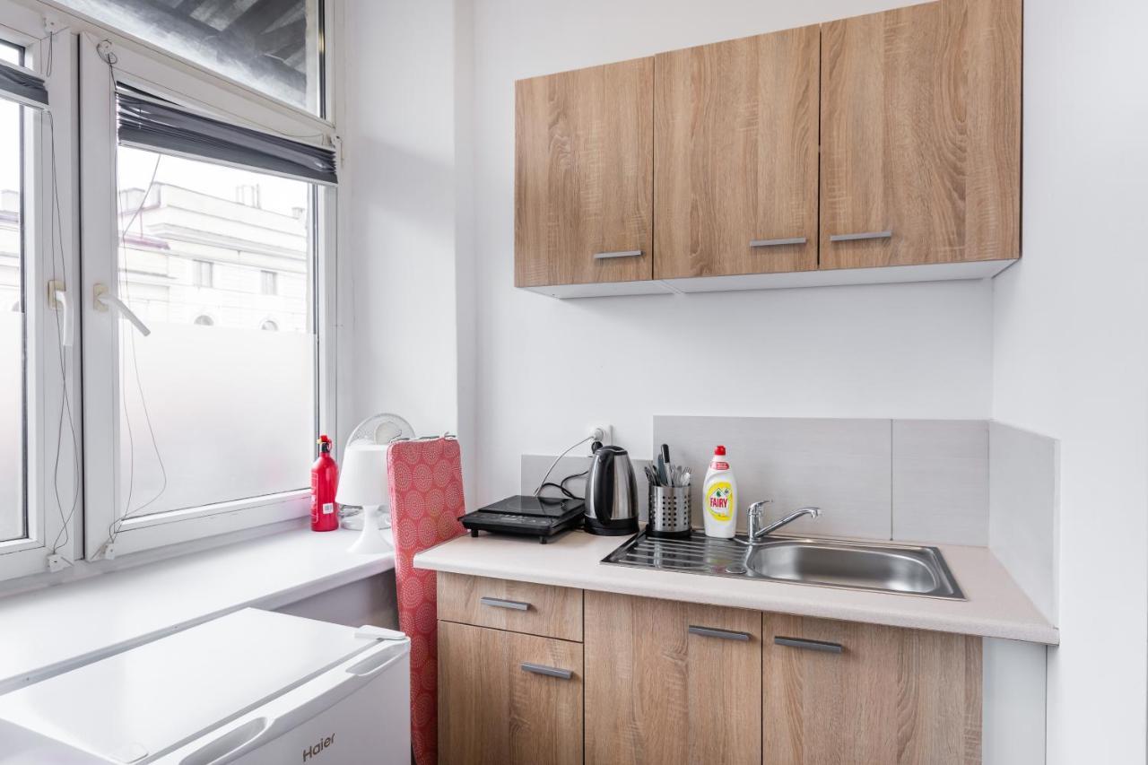 Jm Rooms Lubicz II Krakov Exteriér fotografie