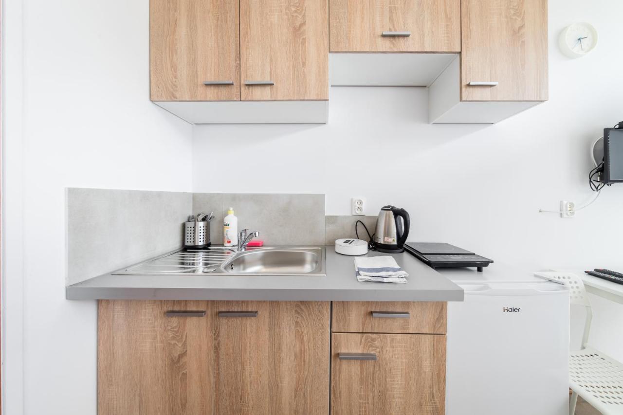 Jm Rooms Lubicz II Krakov Exteriér fotografie