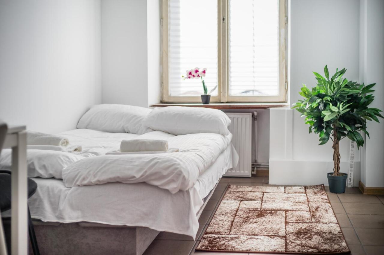 Jm Rooms Lubicz II Krakov Exteriér fotografie