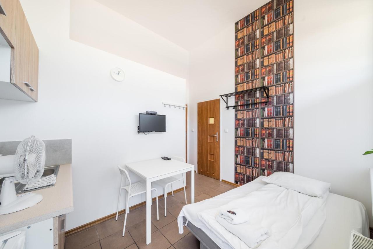 Jm Rooms Lubicz II Krakov Exteriér fotografie