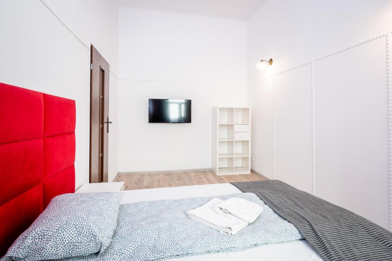 Jm Rooms Lubicz II Krakov Exteriér fotografie