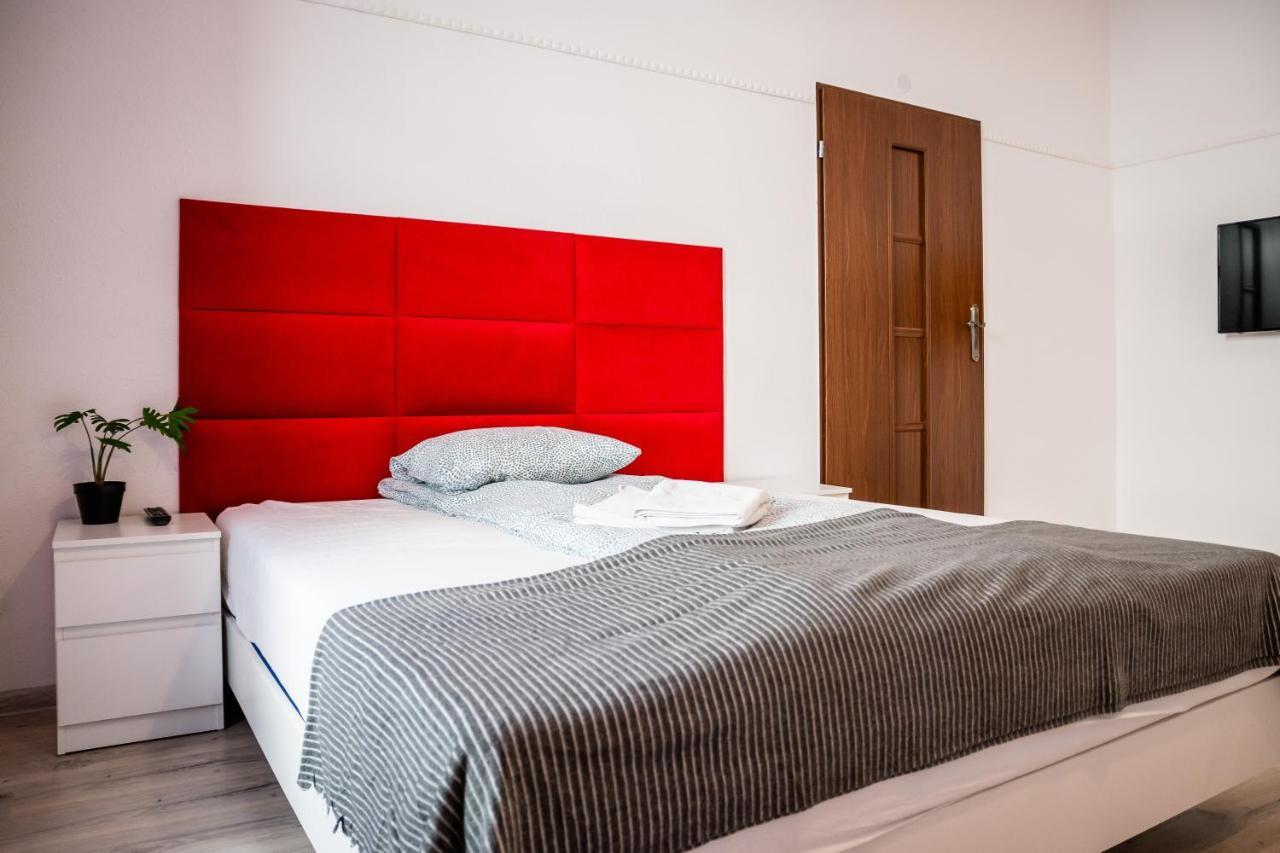 Jm Rooms Lubicz II Krakov Exteriér fotografie