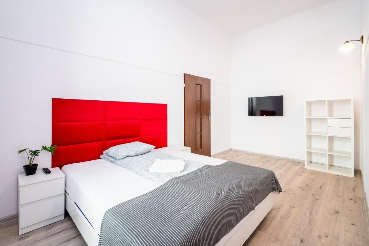 Jm Rooms Lubicz II Krakov Exteriér fotografie