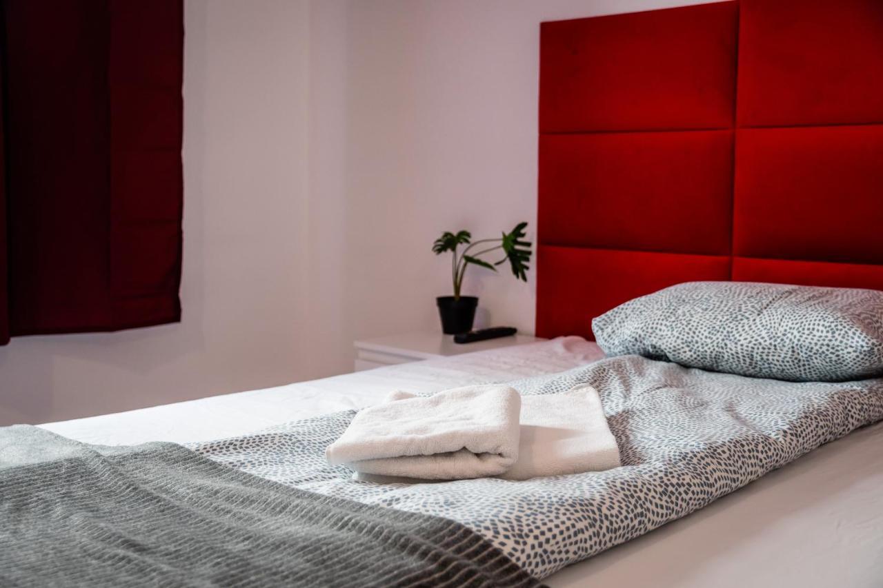 Jm Rooms Lubicz II Krakov Exteriér fotografie