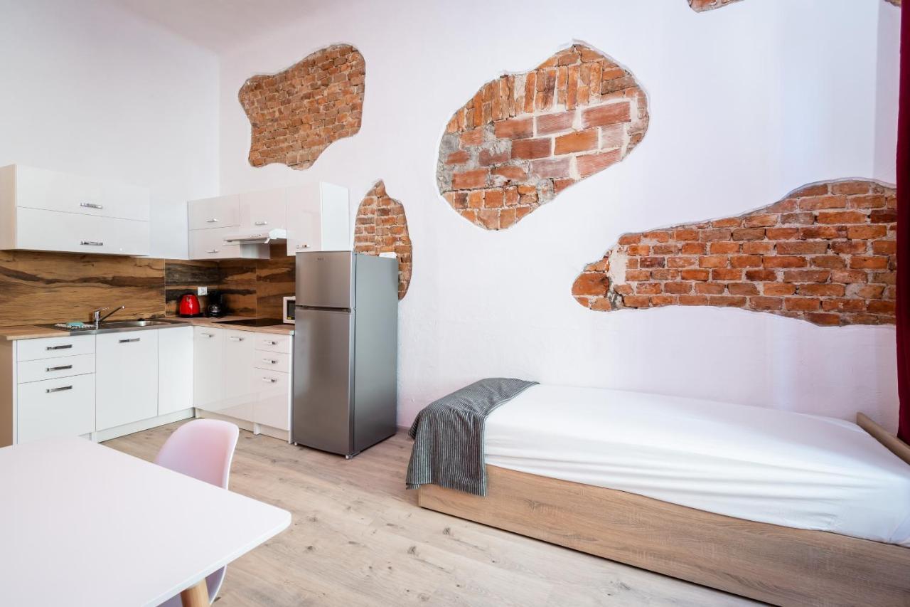 Jm Rooms Lubicz II Krakov Exteriér fotografie