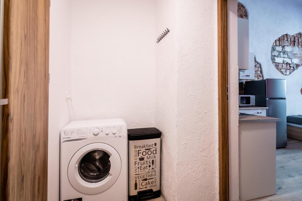 Jm Rooms Lubicz II Krakov Exteriér fotografie