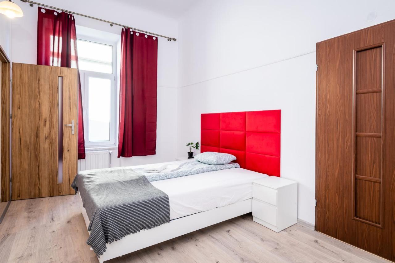 Jm Rooms Lubicz II Krakov Exteriér fotografie