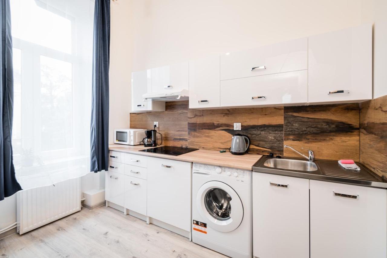 Jm Rooms Lubicz II Krakov Exteriér fotografie