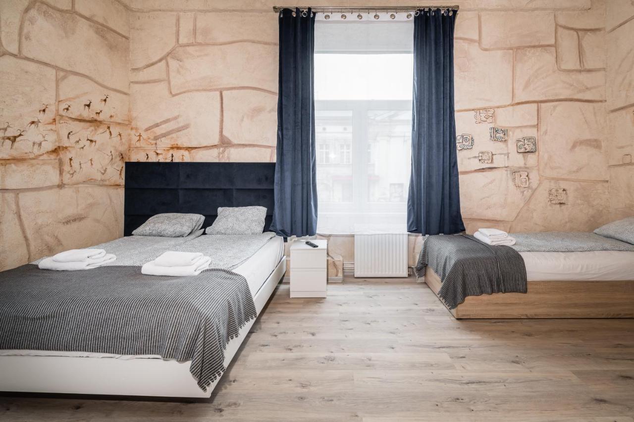 Jm Rooms Lubicz II Krakov Exteriér fotografie
