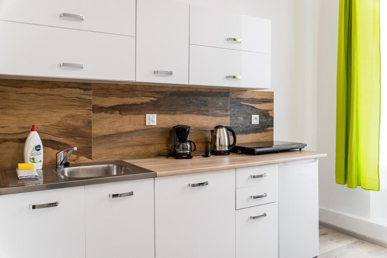 Jm Rooms Lubicz II Krakov Exteriér fotografie
