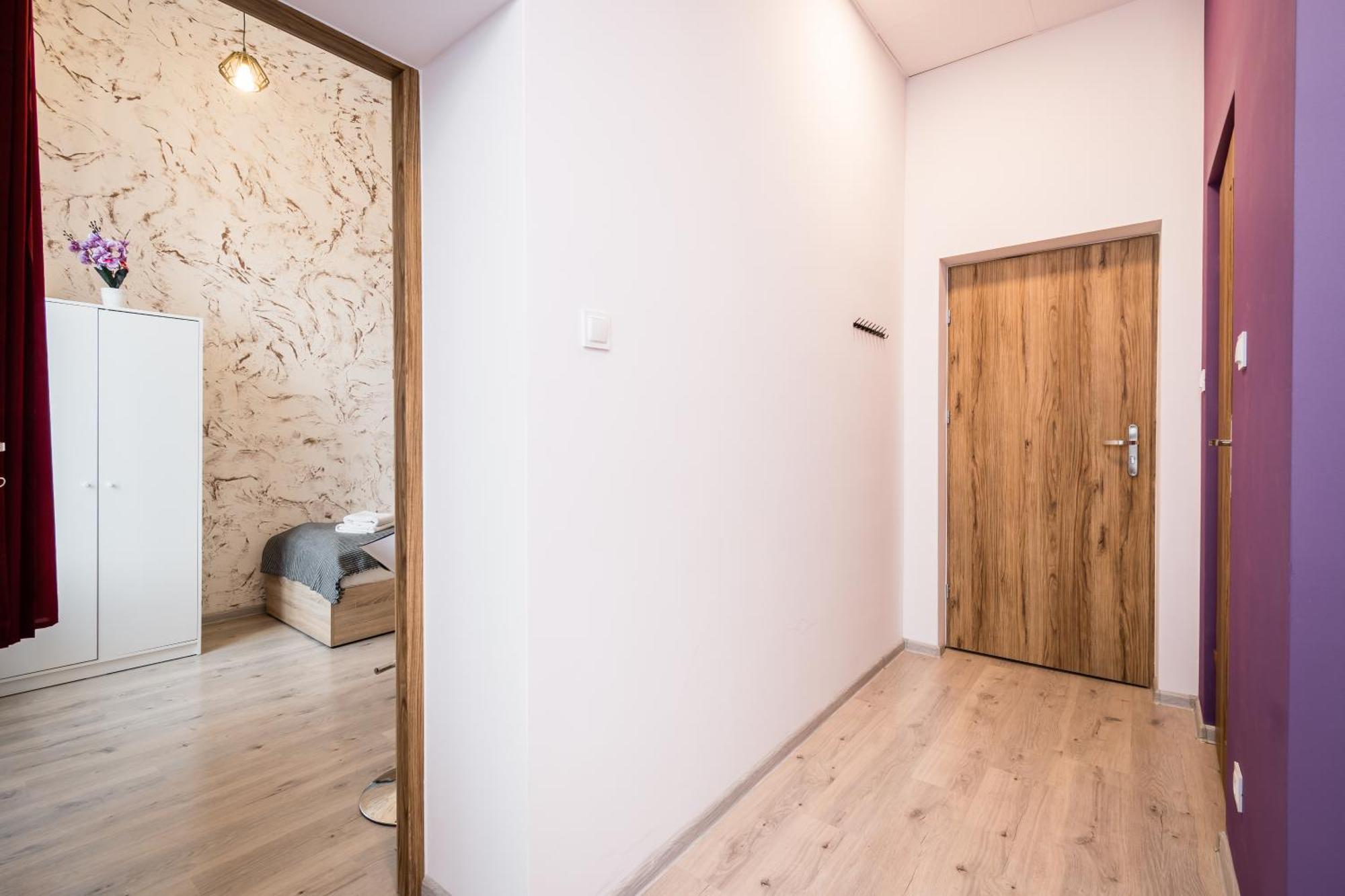 Jm Rooms Lubicz II Krakov Exteriér fotografie
