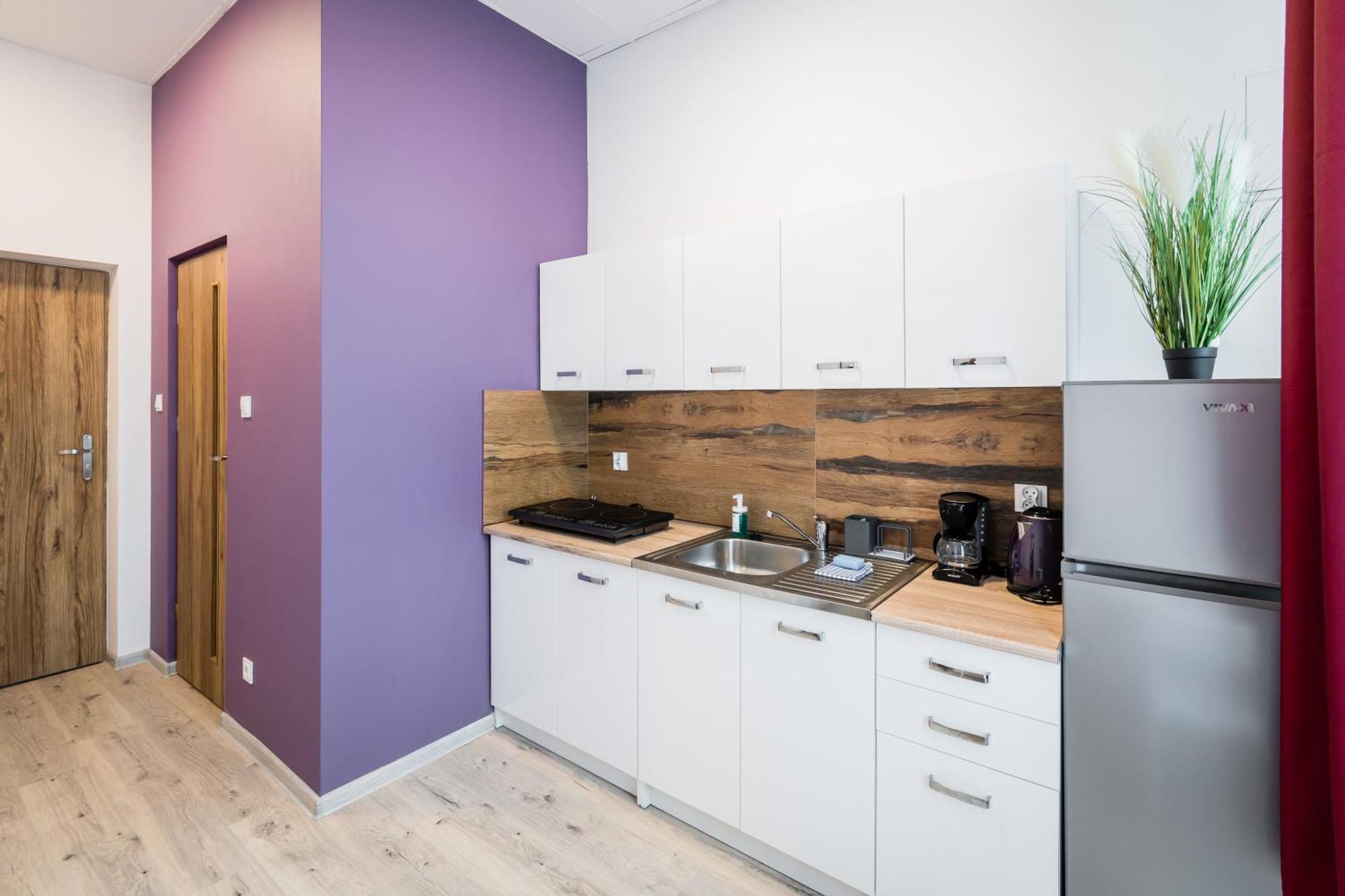 Jm Rooms Lubicz II Krakov Exteriér fotografie