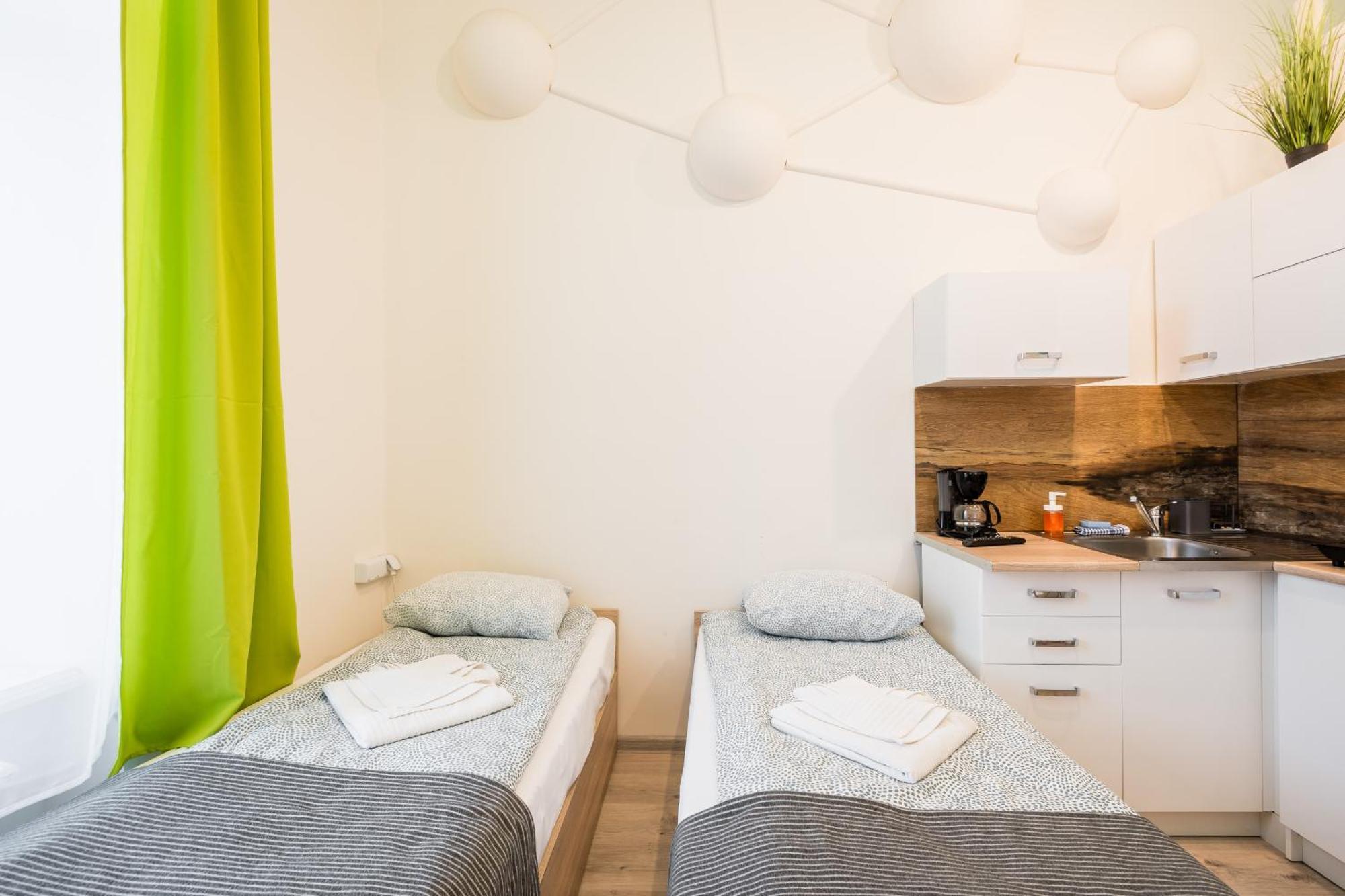 Jm Rooms Lubicz II Krakov Exteriér fotografie