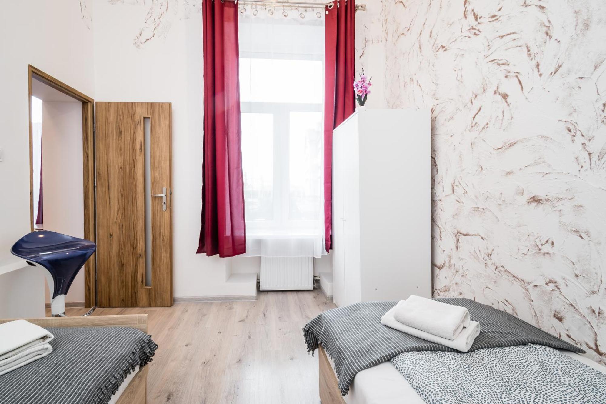 Jm Rooms Lubicz II Krakov Exteriér fotografie