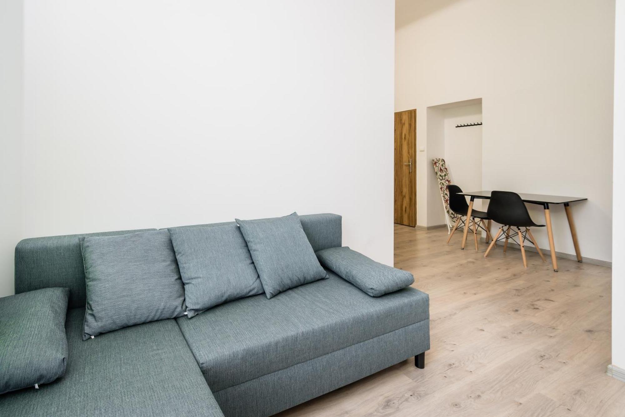 Jm Rooms Lubicz II Krakov Exteriér fotografie