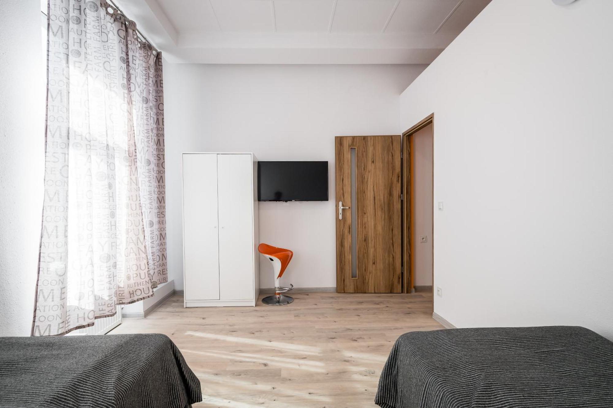 Jm Rooms Lubicz II Krakov Exteriér fotografie