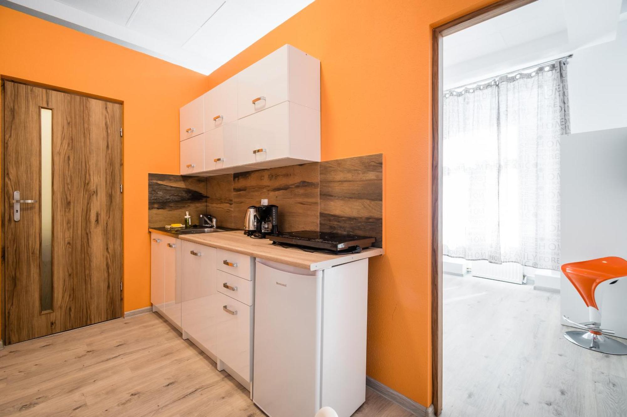 Jm Rooms Lubicz II Krakov Exteriér fotografie