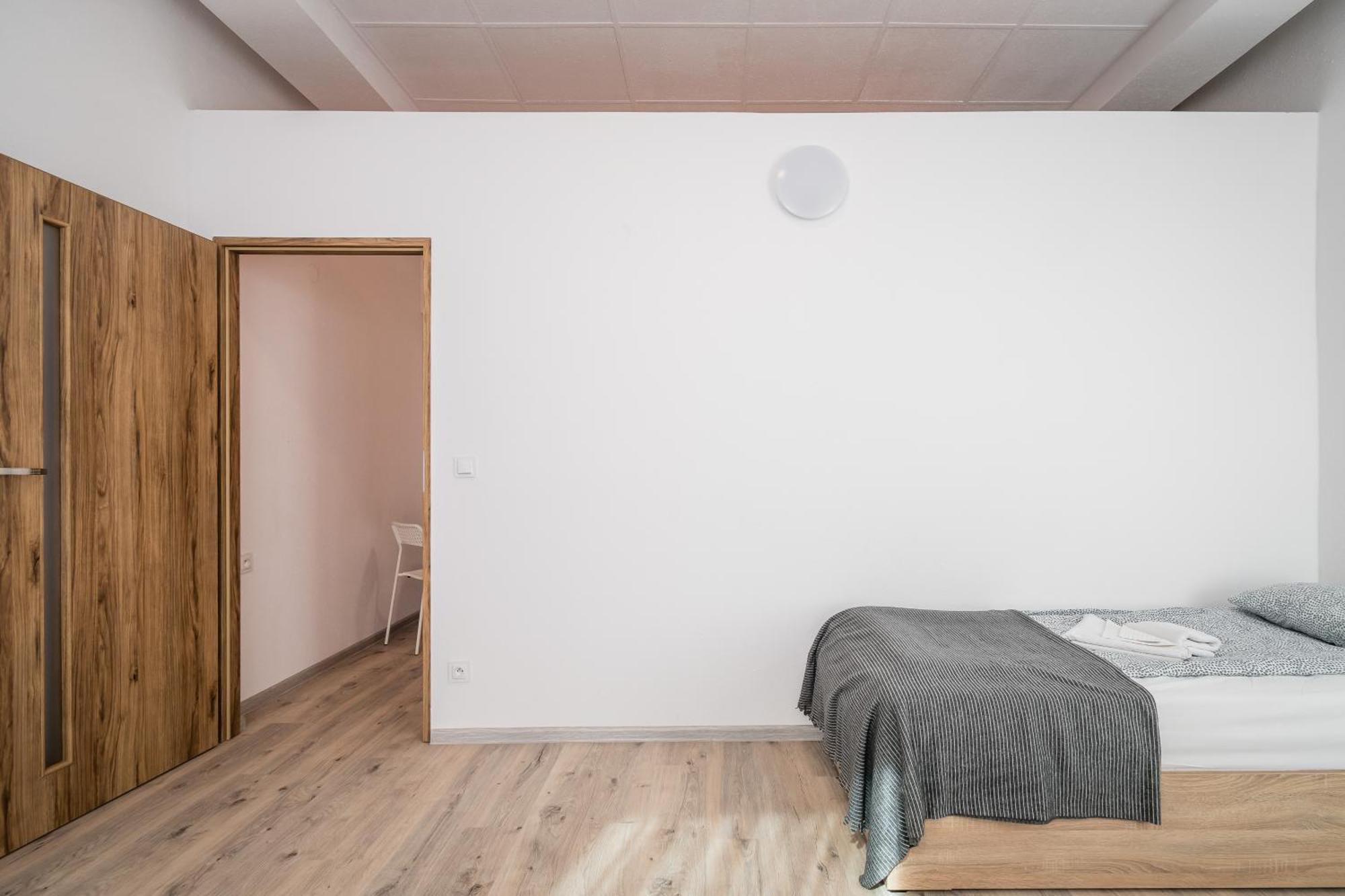 Jm Rooms Lubicz II Krakov Exteriér fotografie