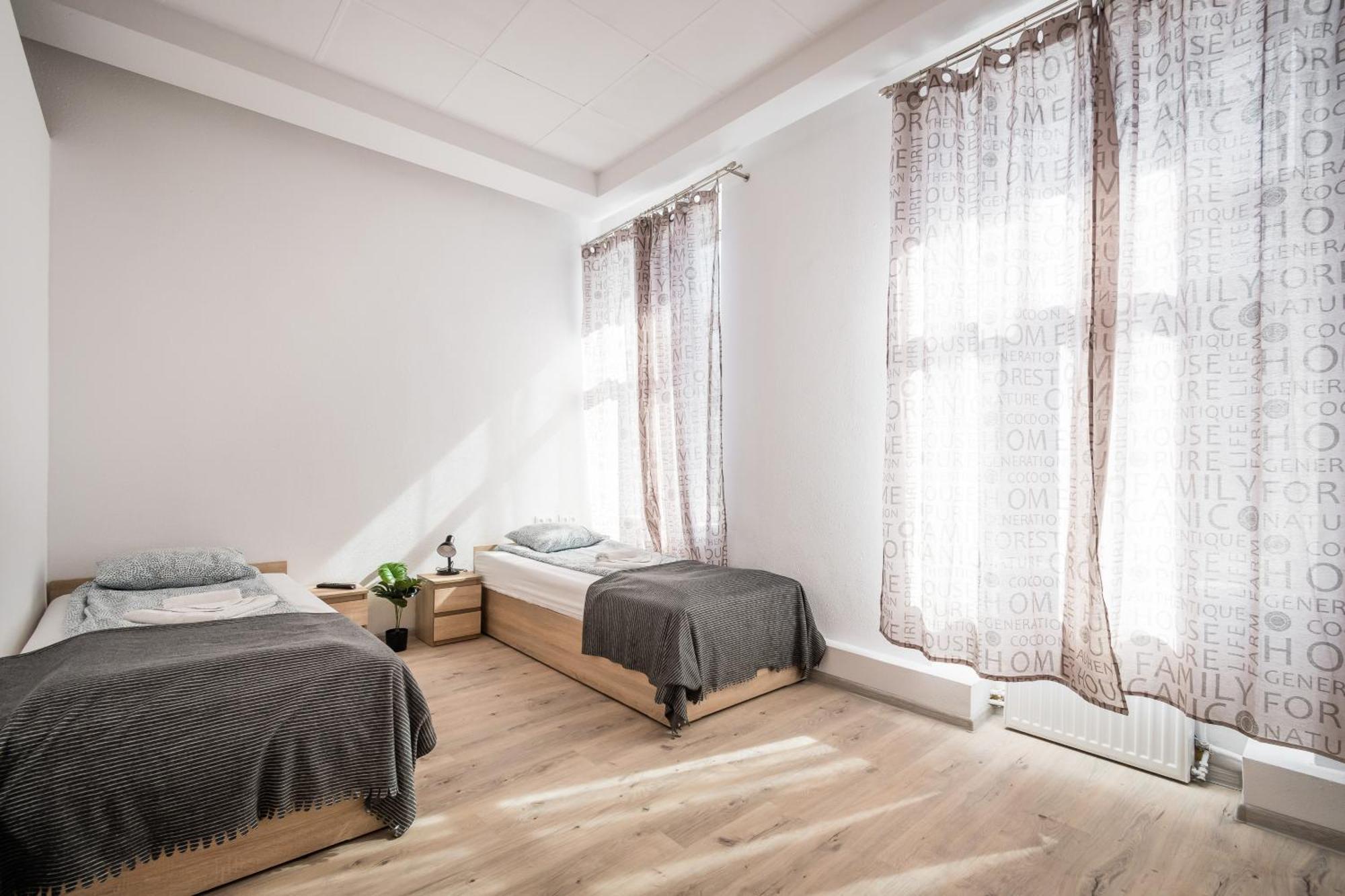 Jm Rooms Lubicz II Krakov Exteriér fotografie